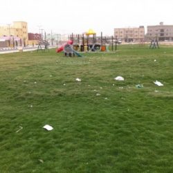 استمرار نشاط الرياح السطحية على شرق ووسط المملكة