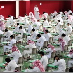 الجهات الأمنيه تباشر حادث تصادم مقابل محطة العبور بعفيف