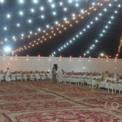 رؤية غير جيدة بسبب الاتربة والغبار تشمل اجزاء من وسط وغرب المملكة