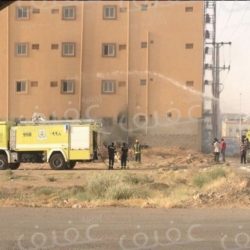 فاعلوا خير يتكفّلون بتأثيث جامع “ابن باز” بمحافظة عفيف