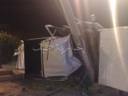 الأمطار تحاصر مدينة جدة ووفاة عشرة مواطنين بعد إنهيار عدد من المباني  .. بالصور ومقاطع فيديو