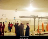 وسط روحانية إيمانية جموع من المسلمين يؤدون صلاة العيد بمحافظة عفيف وقراها