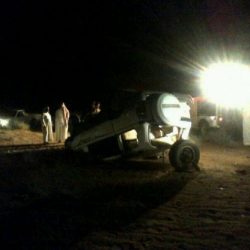 محافظ عفيف يتفقد خطة السير داخل السوق الداخلي بالمحافظة