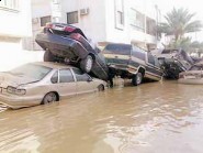 تحذيرات من سيول على الرياض الجمعة والسبت