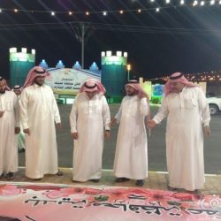 إخبارية عفيف تنشر برامج حفل أهالي عفيف باليوم الاول والثاني بمناسبة عيد الفطر المبارك