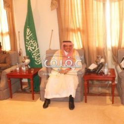 ديوانية الحي الغربي بعفيف تحتفل بعيد الفطر المبارك