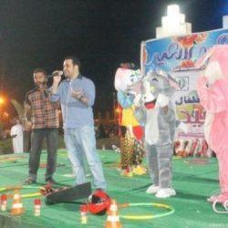 تغطية مصورة لحفل أهالي محافظة عفيف بعيد الفطر المبارك