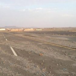 سماء غائمة جزئياً على جنوب وغرب المملكة