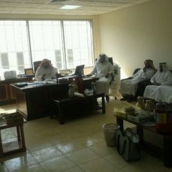 سماء غائمة جزئياً على جنوب وأجزاء من غرب المملكة