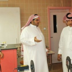 بالصور .. الشيخ غازي بن زريبة يحتفل بزواج ابنه محمد