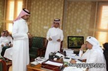 جامعة شقراء تودع مكافآت الطلاب والطالبات لشهر شوال غداً الثلاثاء