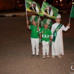 ابن جبرين  يرعى حفل أهالي محافظة عفيف باليوم الوطني الثالث والثمانون