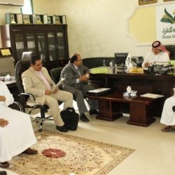 وفاة الشيخ ضحوي بن عقاب الخراصي والصلاه عليه غدا الجمعه بجامع ابن فريج