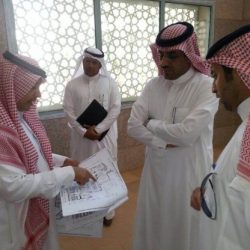 محافظ عفيف يدشن مشروع طالب العلم بمحافظة عفيف الأربعاء