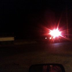 سماءً غائمة جزئياً على شمال شرق المملكة