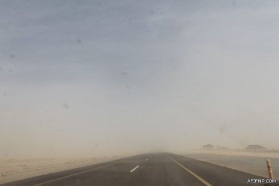 طيران الأمن و13 فرقة تمشيط تعثر على مفقود الحوميات