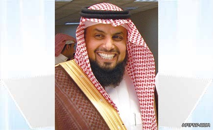 عدد من مشايخ قبيلة عتيبه يزورون الشيخ بندر بن زريبة