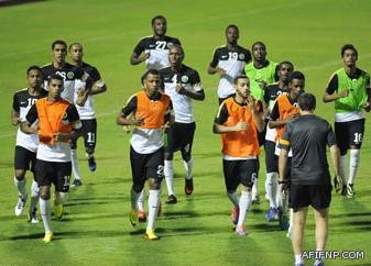 التسجيل للتدريب العسكري الأحد