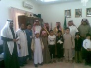 مدير التربية والتعليم بمحافظة عفيف يباشر مهام عمله