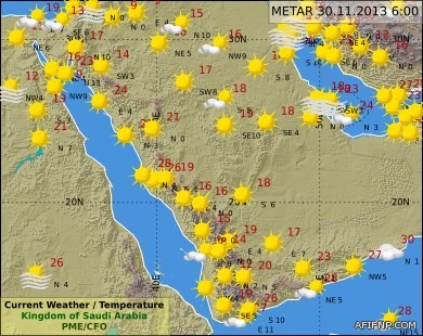 زيادة نسبة المسنين في المملكة إلى 7%