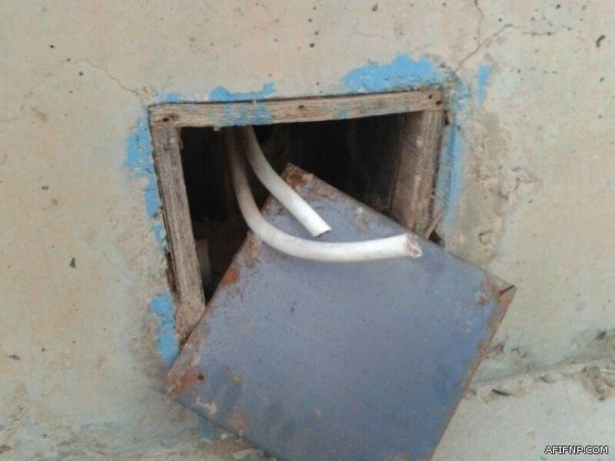 “عبدالله” يضيء منزل “محمد الضليعي”