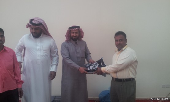 كشافة تعليم”عفيف” تحصد خمسة أوسمة وتتأهل للتصفيات النهائية “صور”