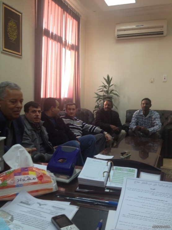 “أحمد عائض” اميناً لصندوق تعليم عفيف