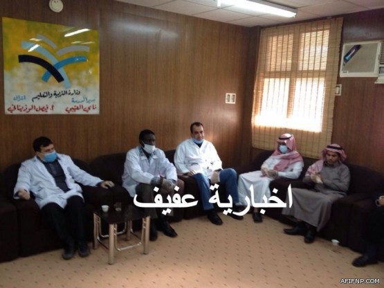 تمديد تكليف الدكتور غازي سفر العبيريد مساعداً للشؤون المدرسية لمدة عام