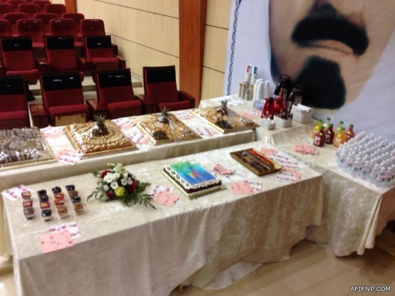 نشاطاً للرياح السطحية على وسط وشمال شرق المملكة