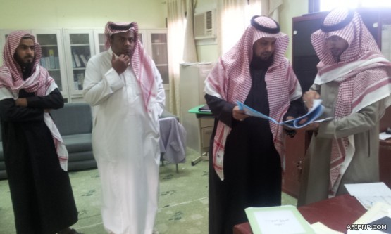 سمو الامير “عبدالمجيد بن سعود” في ضيافة الشيخ “غازي بن زريبه”