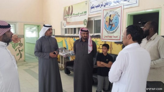 مواطنون يشيدون بإغلاق تقاطع “العبور” بـ عفيف