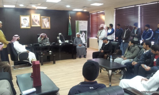 “عدستنا” ترصد خدمات “تأهيل عفيف” لـ 51 نزيل بالمركز