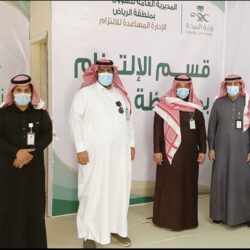 ابن معمر يدشن فعاليات الاحتفاء بيوم التأسيس بمحافظة عفيف