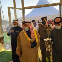 رئيس شؤون أقسام الإلتزام بالمحافظات بصحة الرياض يزور قسم الالتزام بعفيف