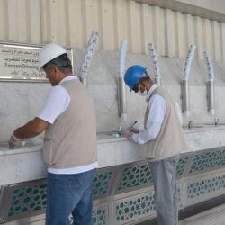 السديس ينوه بإعلان سمو ولي العهد إطلاق مشروع الملك سلمان لتوسعة مسجد قباء