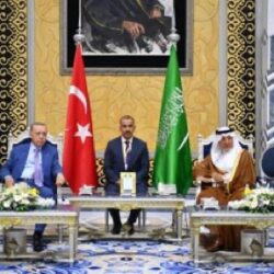 رئيس مجلس القيادة الرئاسي اليمني يصل جدة