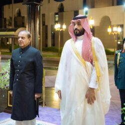 استعداد “بلدية محافظة عقلة الصقور “بمناسبة العيد المبارك