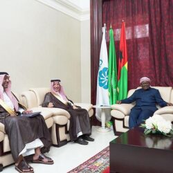 بناءً على توجيه خادم الحرمين الشريفين .. سمو ولي العهد يقدم واجب العزاء والمواساة في وفاة الشيخ خليفة بن زايد ـ رحمه الله ـ