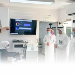 محافظ عفيف يحث سكان المحافظة ومراكزها وقراها على التعاون مع هيئة الإحصاء والباحثين الميدانيين