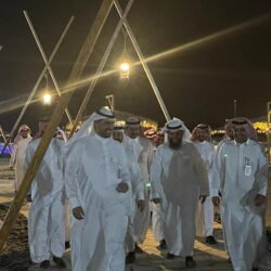 محافظ عفيف المكلف يستقبل وكيل أمين منطقة الرياض لشؤون بلديات المنطقة