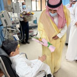 محافظ عفيف يرعى حفل أهالي المحافظة بمناسبة عيد الفطر المبارك