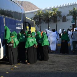 محافظة عفيف تستعد لاستقبال حجاج بيت الله الحرام لتقدم لهم واجب الضيافة