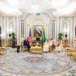 بيان مشترك لدول مجلس التعاون لدول الخليج العربية والولايات المتحدة الأمريكية