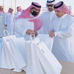 محافظة عفيف تستعد لاستقبال حجاج بيت الله الحرام لتقدم لهم واجب الضيافة