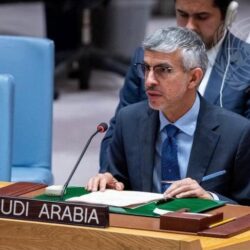 سمو ولي العهد يجري اتصالاً هاتفيًا بالرئيس الأوكراني