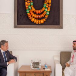 سمو ولي العهد يعلن إطلاق المخطط العام لمطار أبها الدولي الجديد