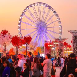 معرض أنا عربية.. نافذة عالمية لأحدث صيحات الأزياء والمجوهرات