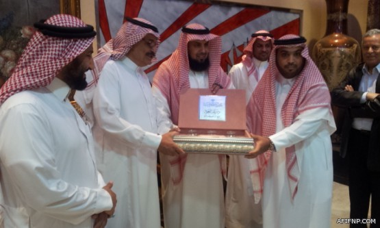 الشاب صالح عاتق المطيري يحتفل بزواجه بقاعة الملتقى بمحافظة عفيف