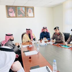 محافظ عفيف يرأس اجتماع المجلس المحلي في جلسته الخامسة