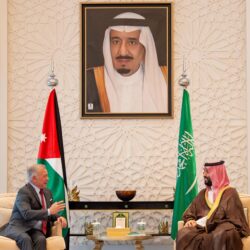 اتصال هاتفي بين سمو ولي العهد ورئيس روسيا الاتحادية